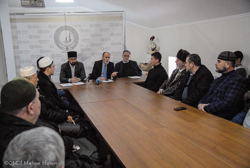 Экстремистские секты как угроза крымскотатарскому народу